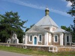 Еремичи (Корел. р-н), церковь Вознесенская, 1867 г.