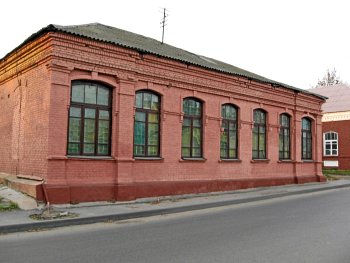 Борисов, училище еврейское "Талмуд Тора"