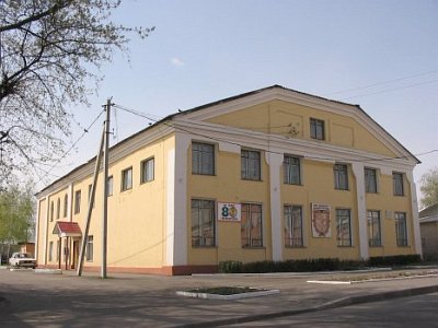 Борисов, синагога  Большая