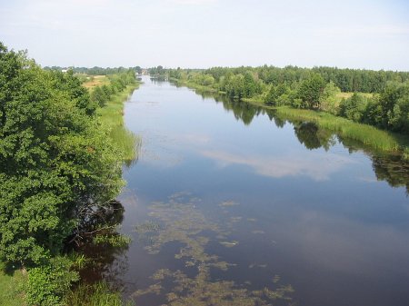 Брилево, канал Днепровско-Бугский