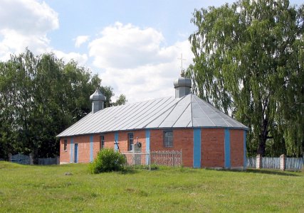 Цирин, церковь св. Михаила Архангела