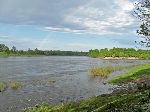 Друя, река Западная Двина