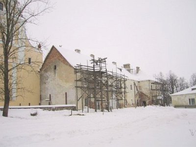 Монастырь францисканцев в Кракове