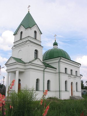 Гомель, церковь св. Николая