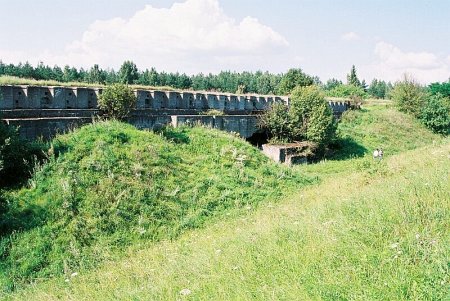 Гродно, крепость Гродненская