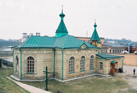 Гродно, церковь-школа св. Владимира