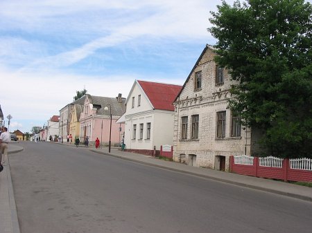 Ивье Гродненская область