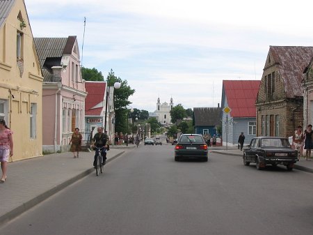 Ивье Гродненская область