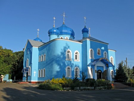 Храмы Гомельской области