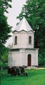 Котельня-Боярская, церковь: колокольня