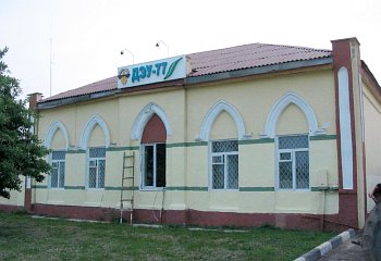 Кричев, почтовая станция