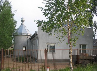Кричев, храм протестантский