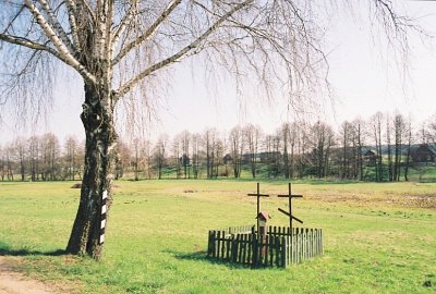 Круглянка, кладбище солдат 1-й мировой войны