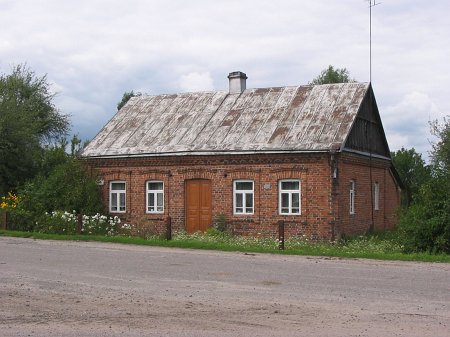 Логишин Пинский район