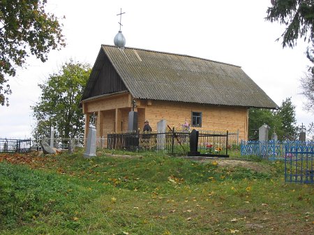 Жупраны Гродненская область