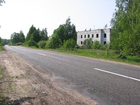 Малиновка (Черик. р-н), заброшенная деревня