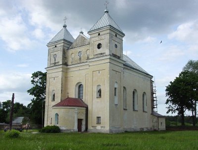 Михалишки Островецкий район