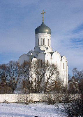 Минск, церковь Покровская