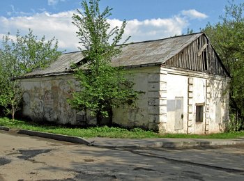 Могилев, синагога