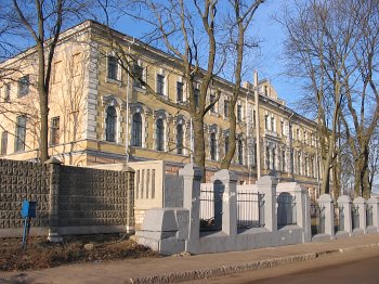 Могилев, училище женское епархиальное