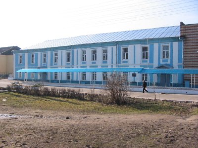 Мстиславль, уездное училище