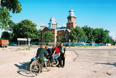 Ольшаны беларусь фото