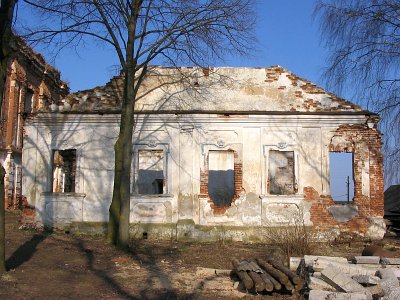 Онуфриево, монастырь: келейный корпус