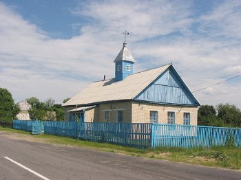 Переделка, церковь Покровская /в приспособл. здании/