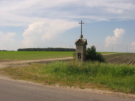 Придорожная часовня