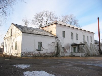 Шклов, синагога