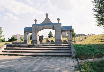 Слоним, кладбище еврейское