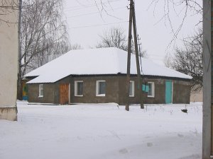 Солтановщина, административное здание