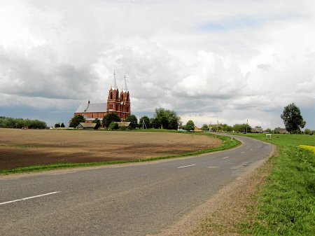 Василишки Щучинский район