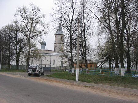 Столбун Ветковский район