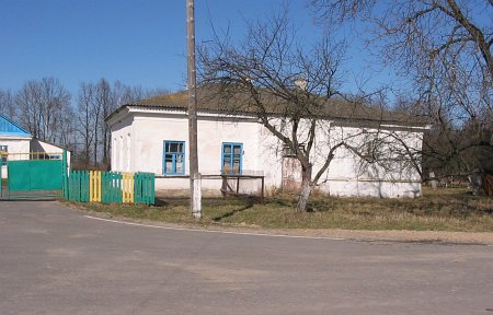Терасполь, почтовая станция