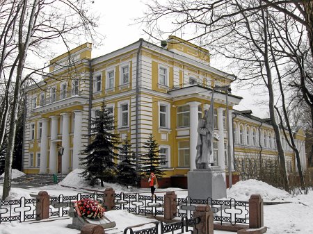 Витебск, дворец губернатора