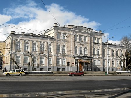 Витебск, суд окружной