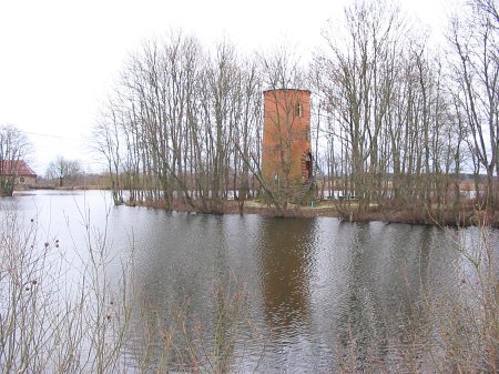 Агрогородок Ворняны Гродненская область