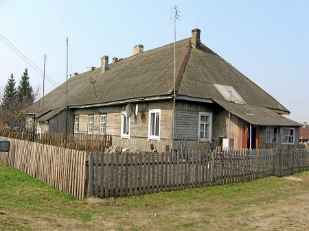 Юратишки Гродненская область