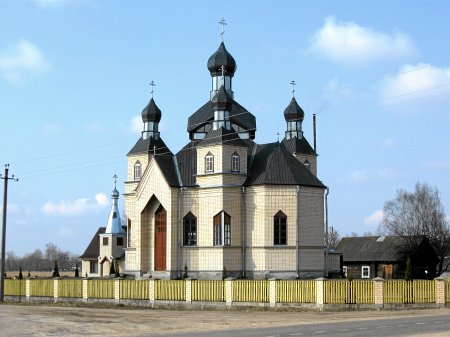 Город Дрогичин Брестская область